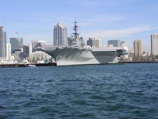 USS Midway Museum