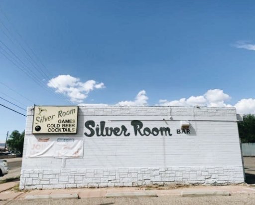 Silver Room