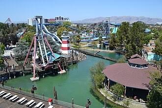 California's Great America