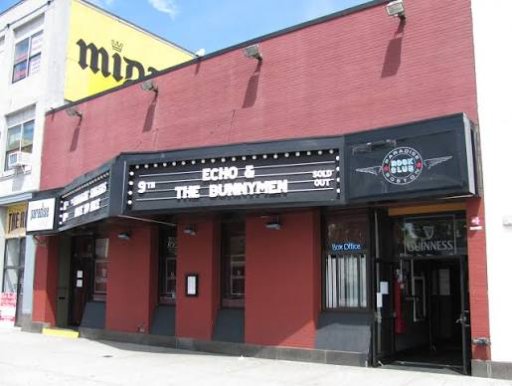 Paradise Rock Club presented by Citizens