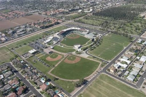Hohokam Stadium