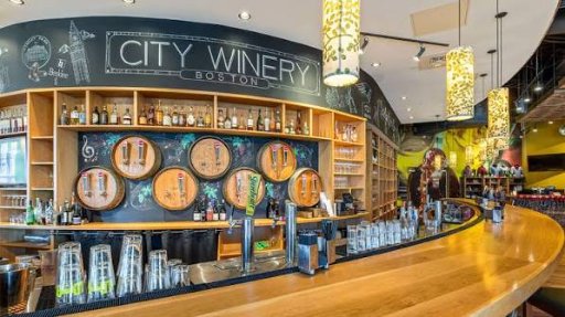 City Winery - Boston
