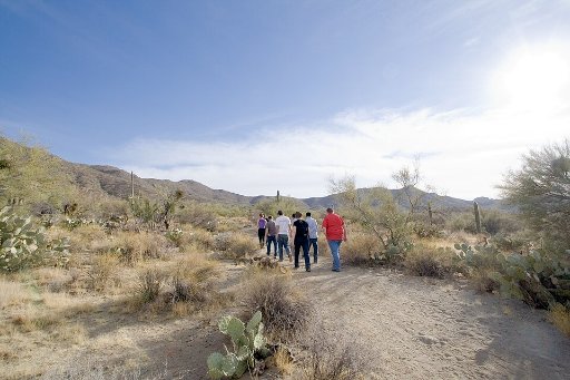 Sendero Esperanza Trail
