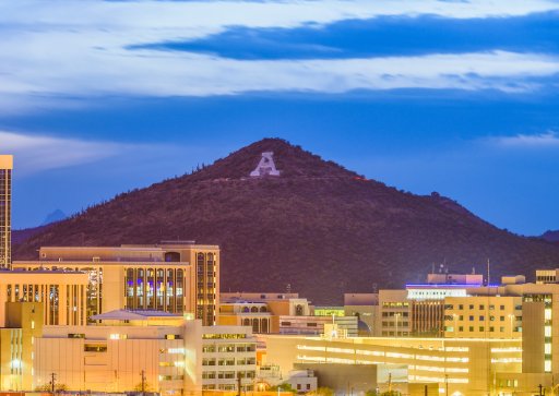 Sentinel Peak ("A" Mountain)