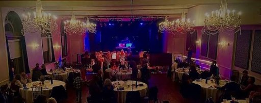 Crystal Ballroom at Somerville Theatre