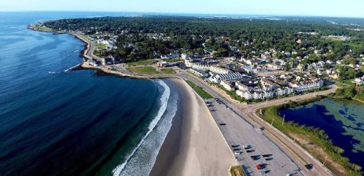 Narragansett Town Beach