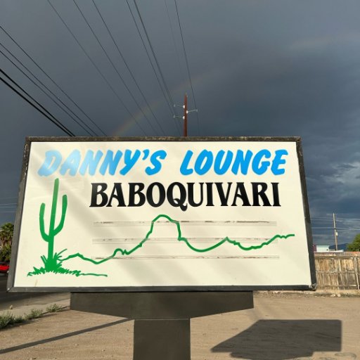 Danny's Baboquivari Restaurant & Lounge