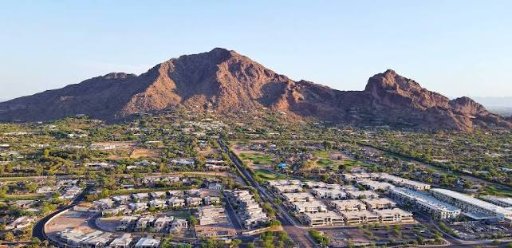Camelback Mountain