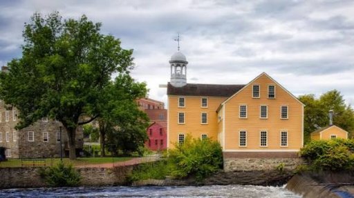 Slater Mill
