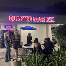 Quarter Note Bar & Grill