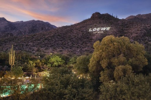 Loews Ventana Canyon Resort