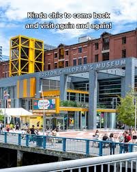 Boston Children's Museum