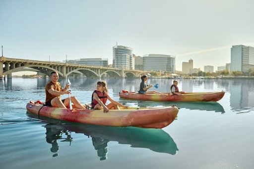 Tempe Town Lake