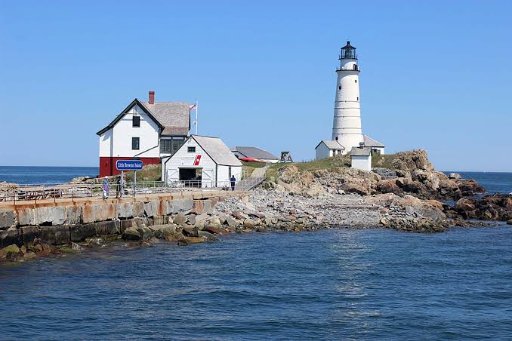 Boston Harbor Islands