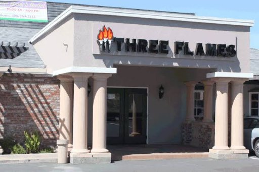 Three Flames