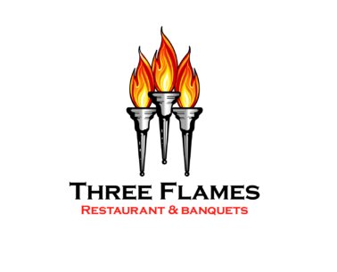 Three Flames