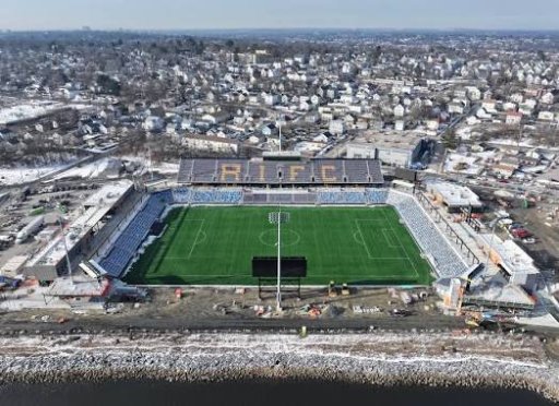 Centreville Bank Stadium