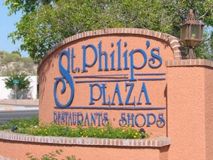 St. Philip's Plaza