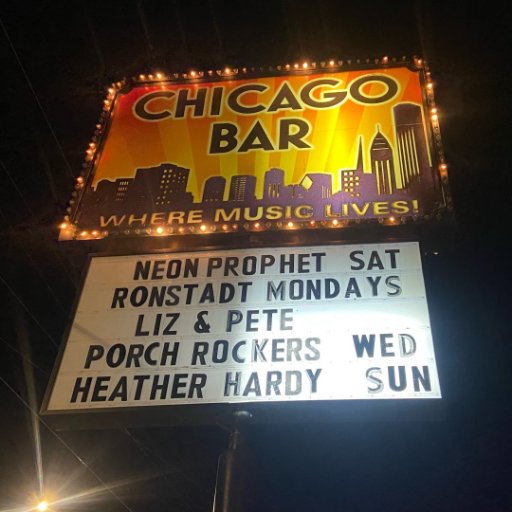 Chicago Bar
