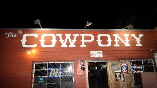 Cow Pony Bar