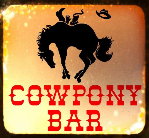 Cow Pony Bar