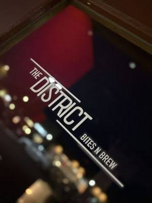 The District Bites and Brews