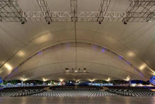 Leader Bank Pavilion
