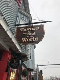 Tavern at the End of the World