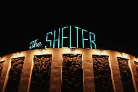 The Shelter Cocktail Lounge