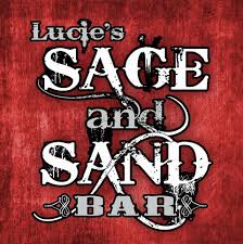 Lucie's Sage and Sand Bar