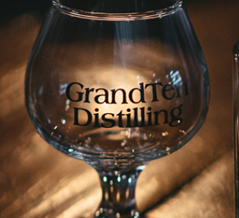 GrandTen Distilling