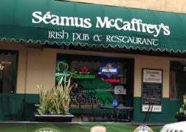 Seamus McCaffrey’s Irish Pub