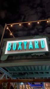 The Boxyard
