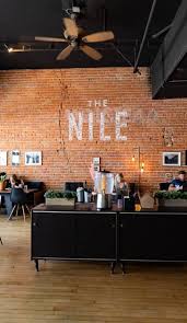 The Nile Coffee Shop