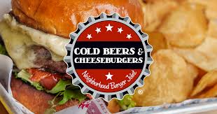 Cold Beers and Cheeseburgers