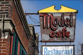 Model Cafe