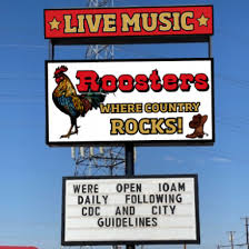 Roosters Country