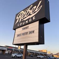 The Rebel Lounge
