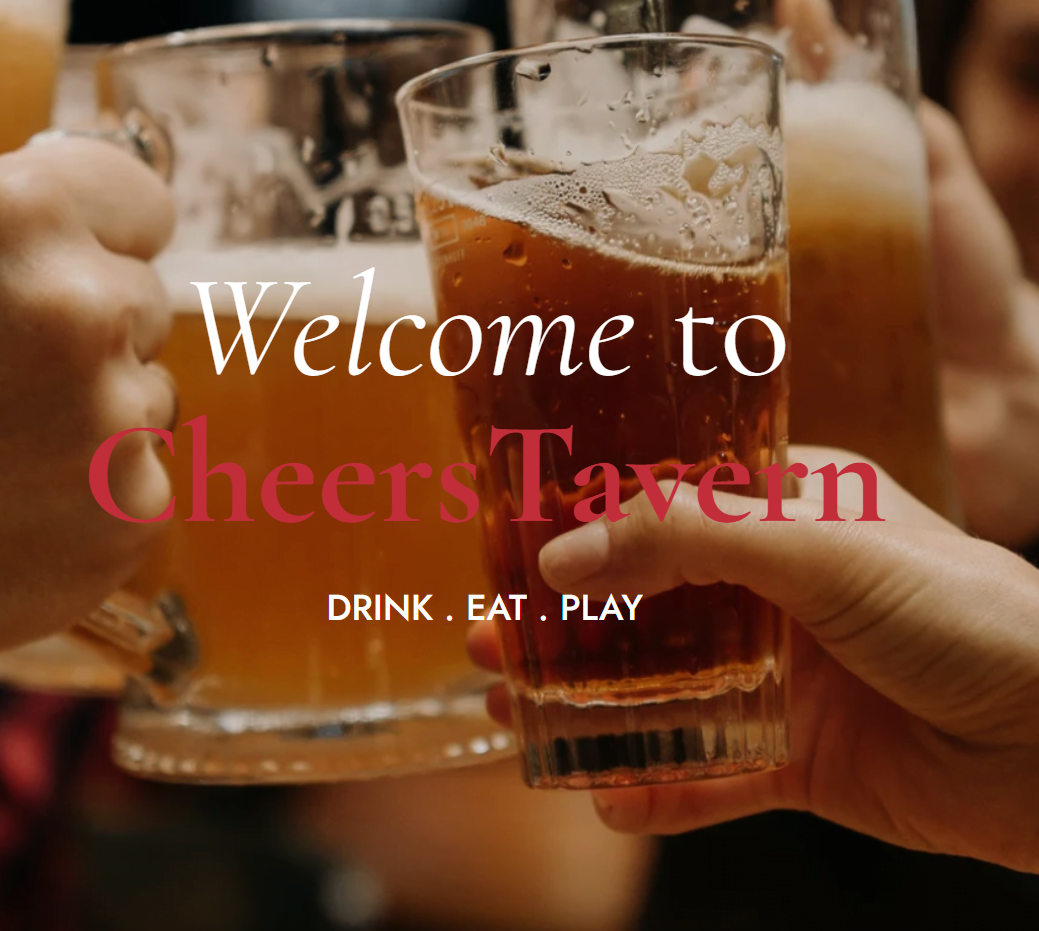 Cheers Tavern