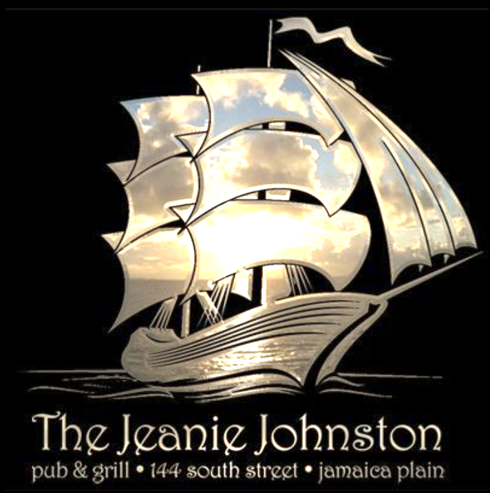 Jeanie Johnston Pub & Grill
